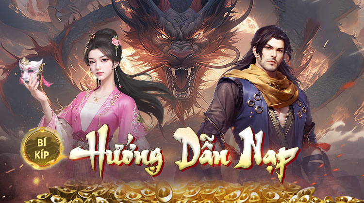 Hướng dẫn nạp